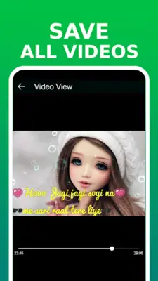 Status Saver - Video Saver android App screenshot 3